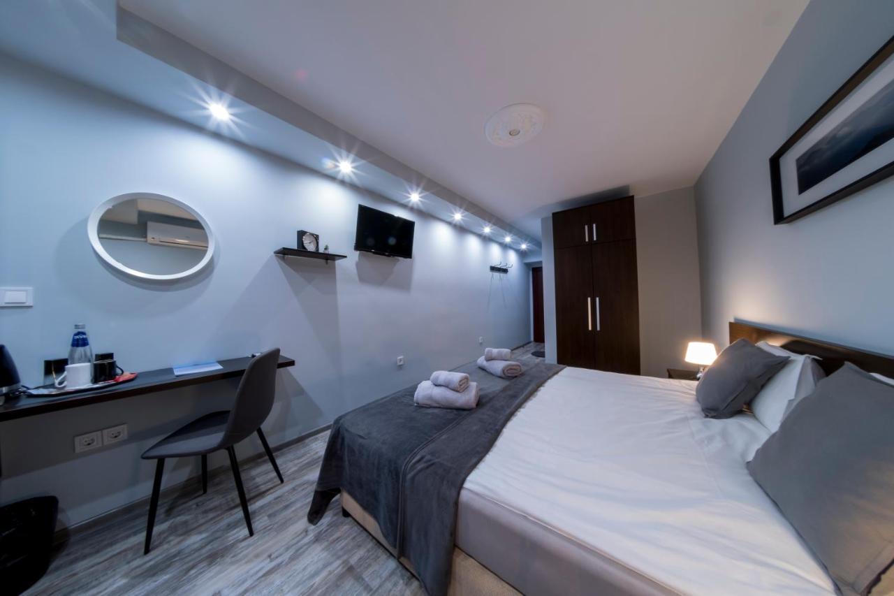 The Hill Hotell Veliko Tărnovo Exteriör bild