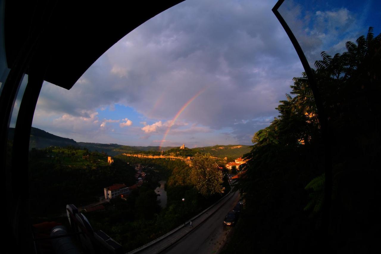 The Hill Hotell Veliko Tărnovo Exteriör bild